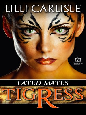 cover image of Tigress